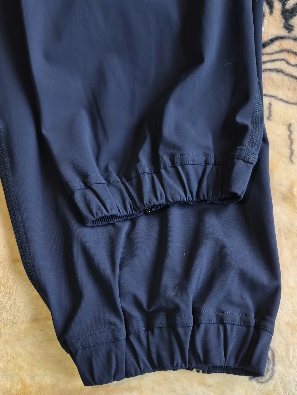 Lululemon Adapted State High Rise Jogger Navy Blue Size 14 NWT